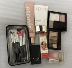 化粧品+ブラシまとめ売り(〜6/3まで出品)