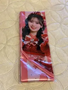 超ときめき♡宣伝部 坂井仁香 組長くじ リボンスカーフ - メルカリ