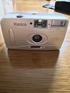 2026年最新】KONICA MINOLTA フィルムカメラの人気アイテム - メルカリ