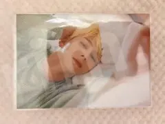 INI 西洸人 Chrono 写真集 ワニブックス 特典 生写真