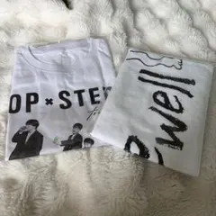 SexyZone Tシャツ　ブラック校則　マフラータオルのサムネイル