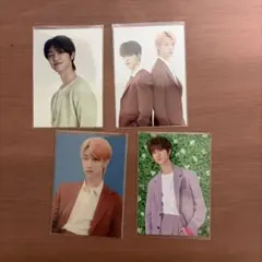 SEVENTEEN ディエイト トレカ