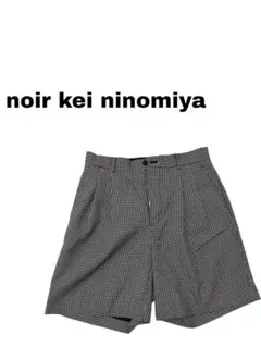 2025年最新】noir kei ninomiya ショートパンツ・ハーフパンツの