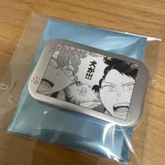 ギヴン　ギヴン展　推しカプバッジコレクション　真冬＆立夏　550円定価