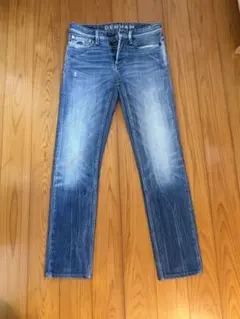 DENHAM デニムパンツ　S デンハム
