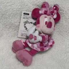 ミニー　パルパルーザ　ファンダーランド　ぬいぐるみチャーム