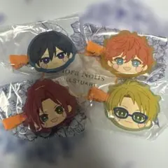 あんスタ みにコレ前髪クリップ Vol.1 Trickster トリスタセット