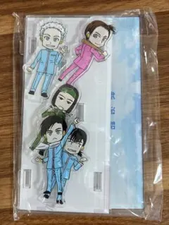 青春鉄道 アクリルスタンド ジオラマ