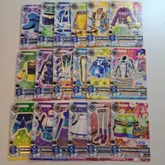 アイカツカード クール まとめ売り - メルカリ