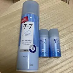 ケープ スーパーハード ヘアスプレー 300mlのサムネイル