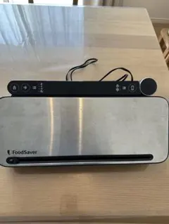 FoodSaver 真空パック機 シルバー フードセーバー VS3193 ○ - メルカリ