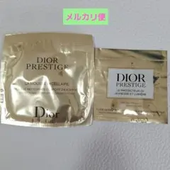 Dior PRESTIGE 試供品セット 洗顔料 化粧下地