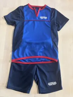 CENTRAL SPORTS 体操服セット 120