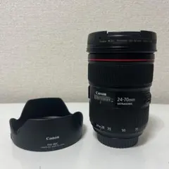 2026年最新】キャノン EF24-70mm F2.8L II USMの人気アイテム - メルカリ