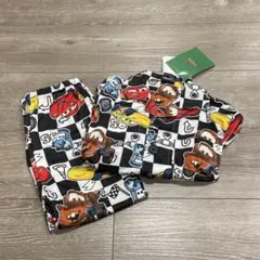 新品未使用　カーズ　長袖パジャマ　100cm