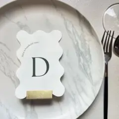 テーブルナンバー　結婚式　ウェディング　披露宴　wedding t