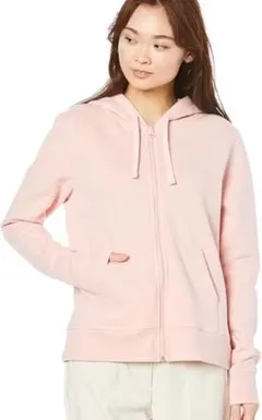 [Amazon Essentials]パーカー フレンチテリー フリース L