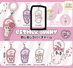 エスターバニーめじるしアクセサリー