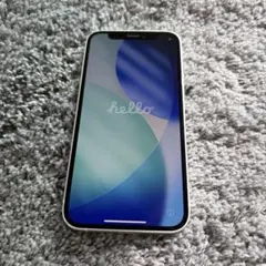 iPhone 12 mini 64GB ホワイト