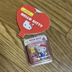 あ*ん様 サンリオキャラクターズ ミニチュアパッケージチャーム ハローキティ
