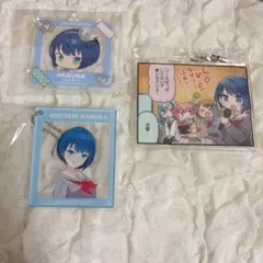 プロセカ 桐谷遥 アクリルキーホルダー