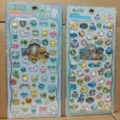 カミオジャパン　ジュエルプチドロップ　２枚