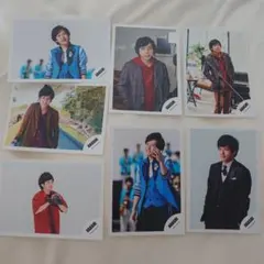 ARASHI 二宮和也 アイドル写真 8枚セット