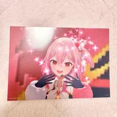 ロゼミラブロック OVERTURE 初回限定盤 特典 ブロマイド 公演写真カード