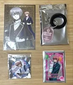 ダイヤのA 小湊春市 グッズセット4点