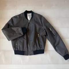 ZARA × Nanushka ボンバー ジャケット Nanushka × Zara Nanushka bomberjacket | Grailed