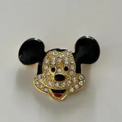 M*U様 ヴィンテージ ミッキーマウス　ブローチ