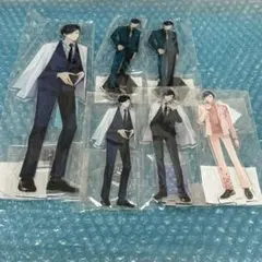 にじさんじ Oriens オリエンス HUB コラボ アクスタ アクリルスタンド