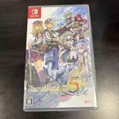 ルーンファクトリー5