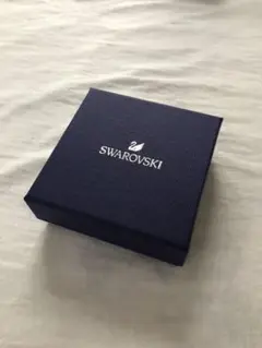 Swarovski フープピアス クリスタル装飾