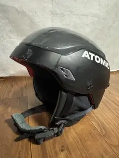 ATOMIC RS スキーヘルメット ブラックのサムネイル