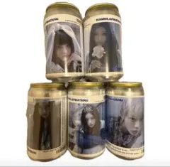 illit ウォンヒ ラベル缶&ミニアクキー | Mercari