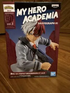 僕のヒーローアカデミア 轟焦凍 フィギュア