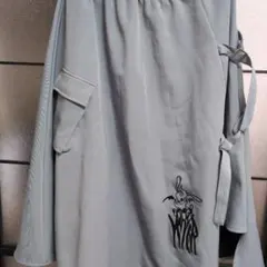 NieR 裏地FLEECE LONG SKIRT（白兎様専用）のサムネイル