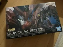 RG 1/144 GUNDAM EPYON OZ-13MSのサムネイル