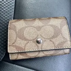 COACH キーケース