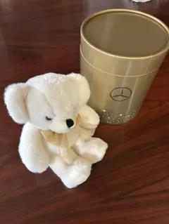 ★新品未使用★ Mercedes-Benz テディベア ぬいぐるみのサムネイル