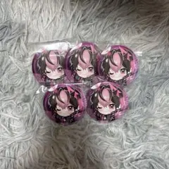 シクフォニ LAN 缶バッチ