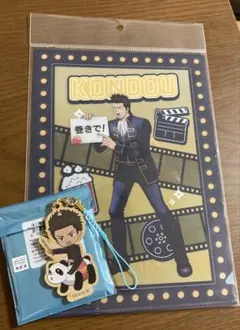 銀魂 近藤勲 2点セット