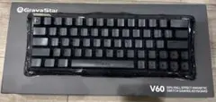 GravaStar V60 ゲーミングキーボード 本体のサムネイル