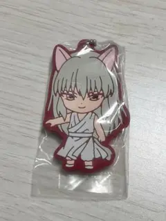 幽☆遊☆白書❤️カプセルラバーストラップ❤️妖狐　蔵馬