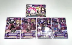 アイカツ ガールズラメリボンコーデ レディラメリボンコーデ ラメリボンアクセ