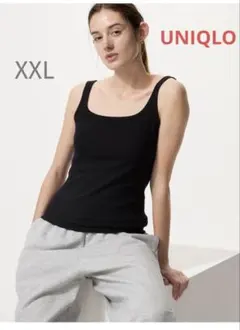 UNIQLOポインテールタンクトップのサムネイル