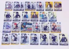 とうらぶ カード セット