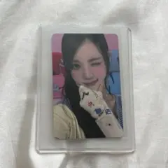 hearts2hearts ユハ FOCUS トレカ minirecord