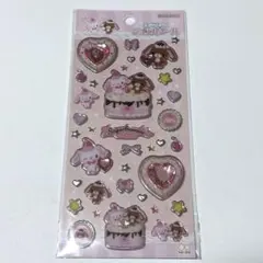 シュガーバニーズ　キラキラ　ジュエルシール